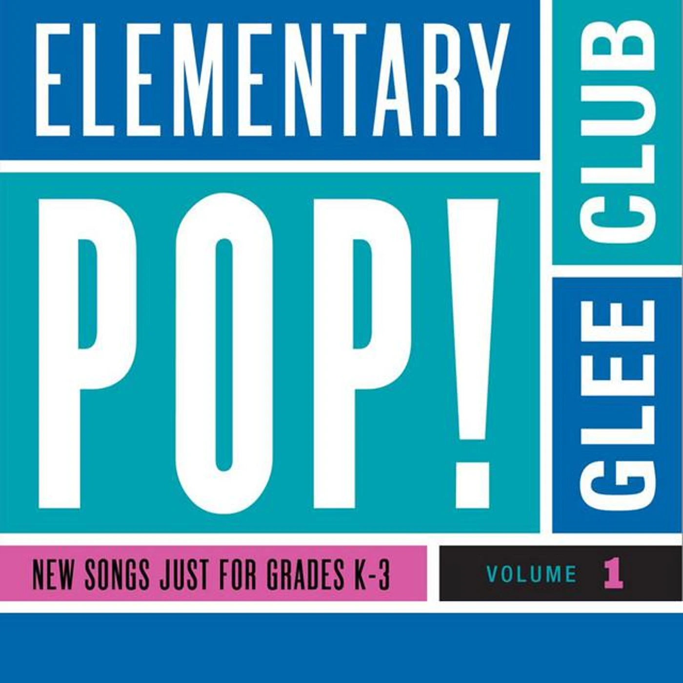 Elementary Pop! Glee Club