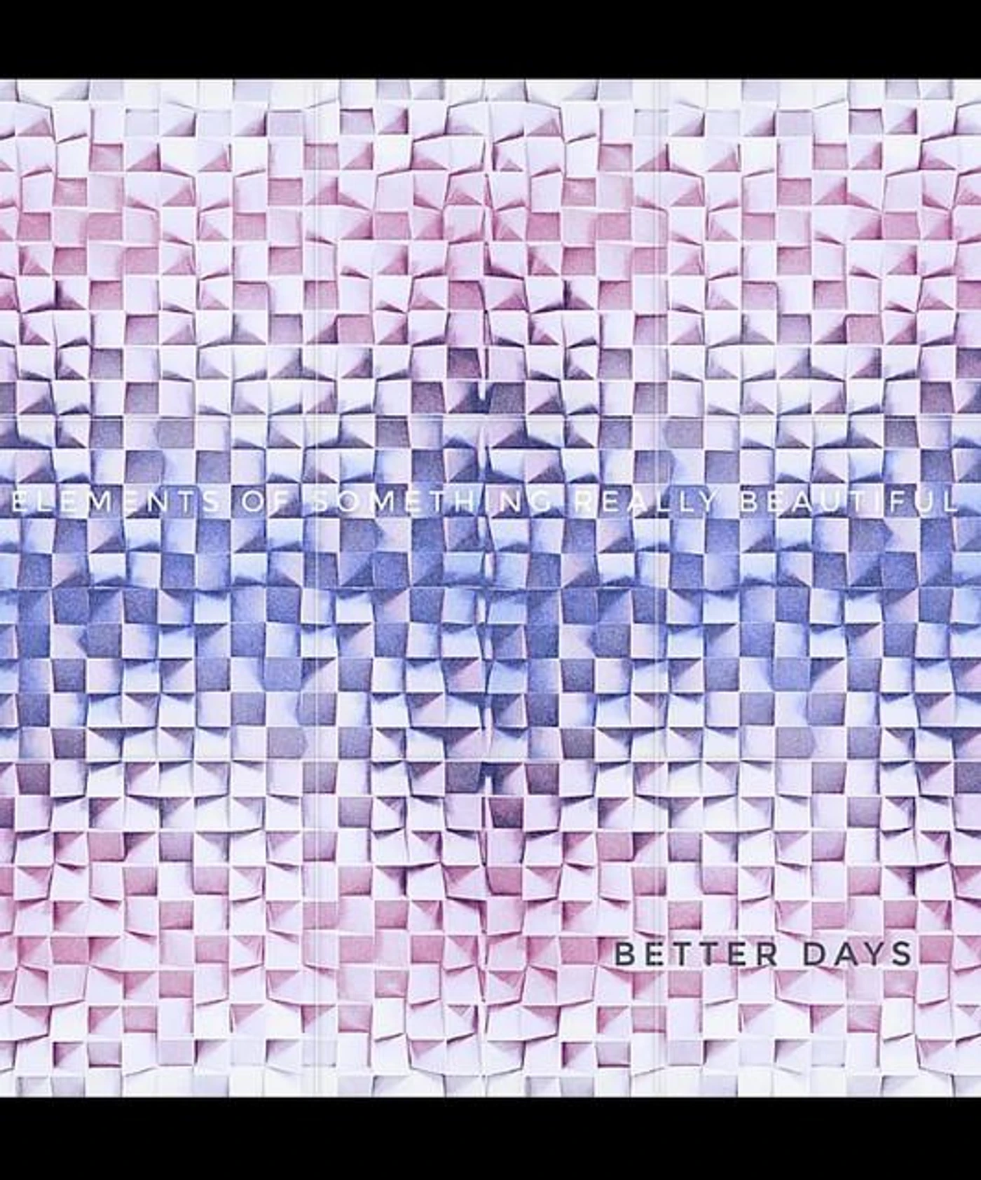 Elements of Something Really Beautiful