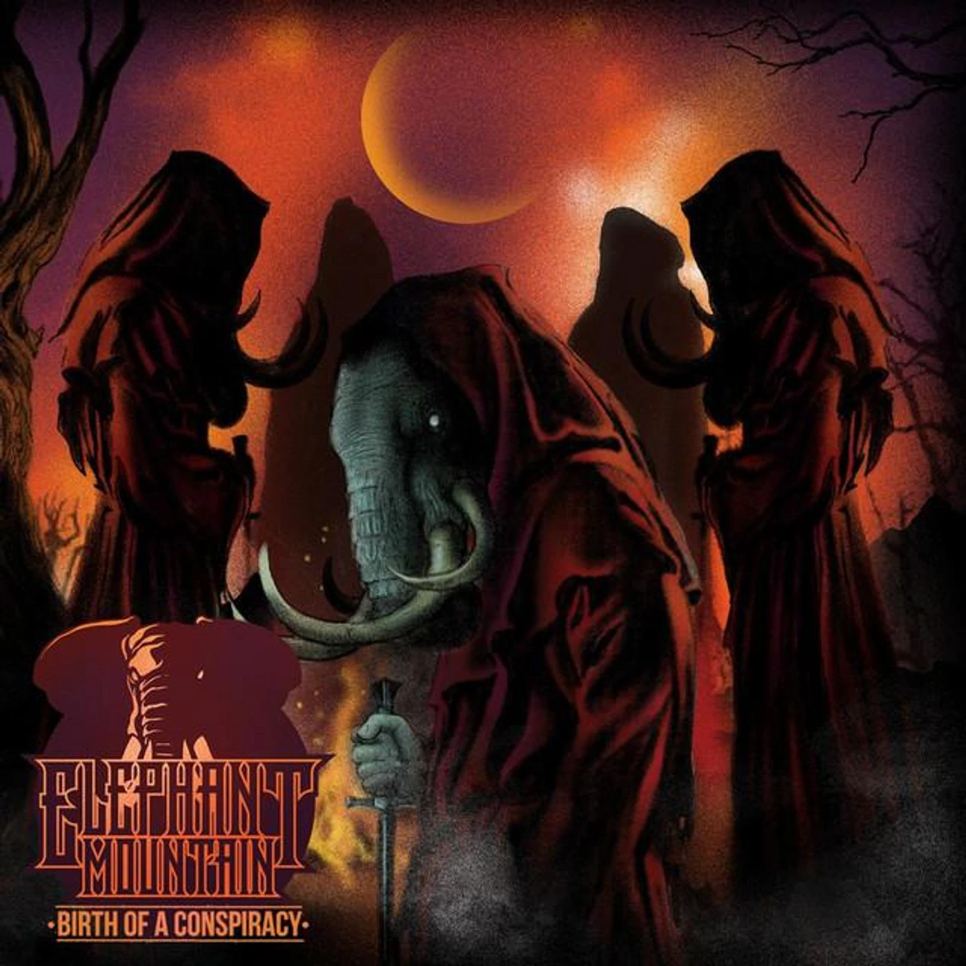 Elephant Mountain