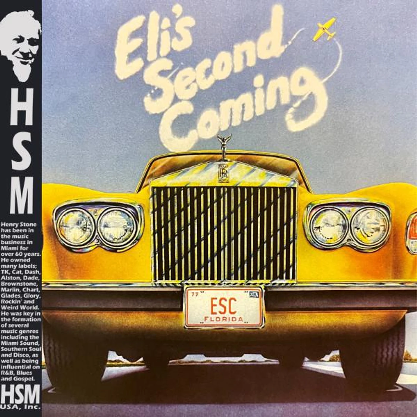 Eli's Second Coming