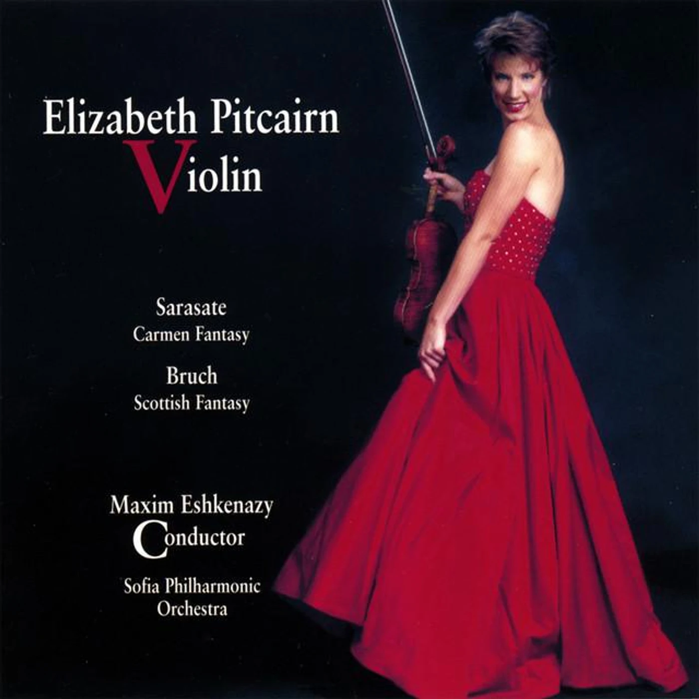 Elizabeth Pitcairn