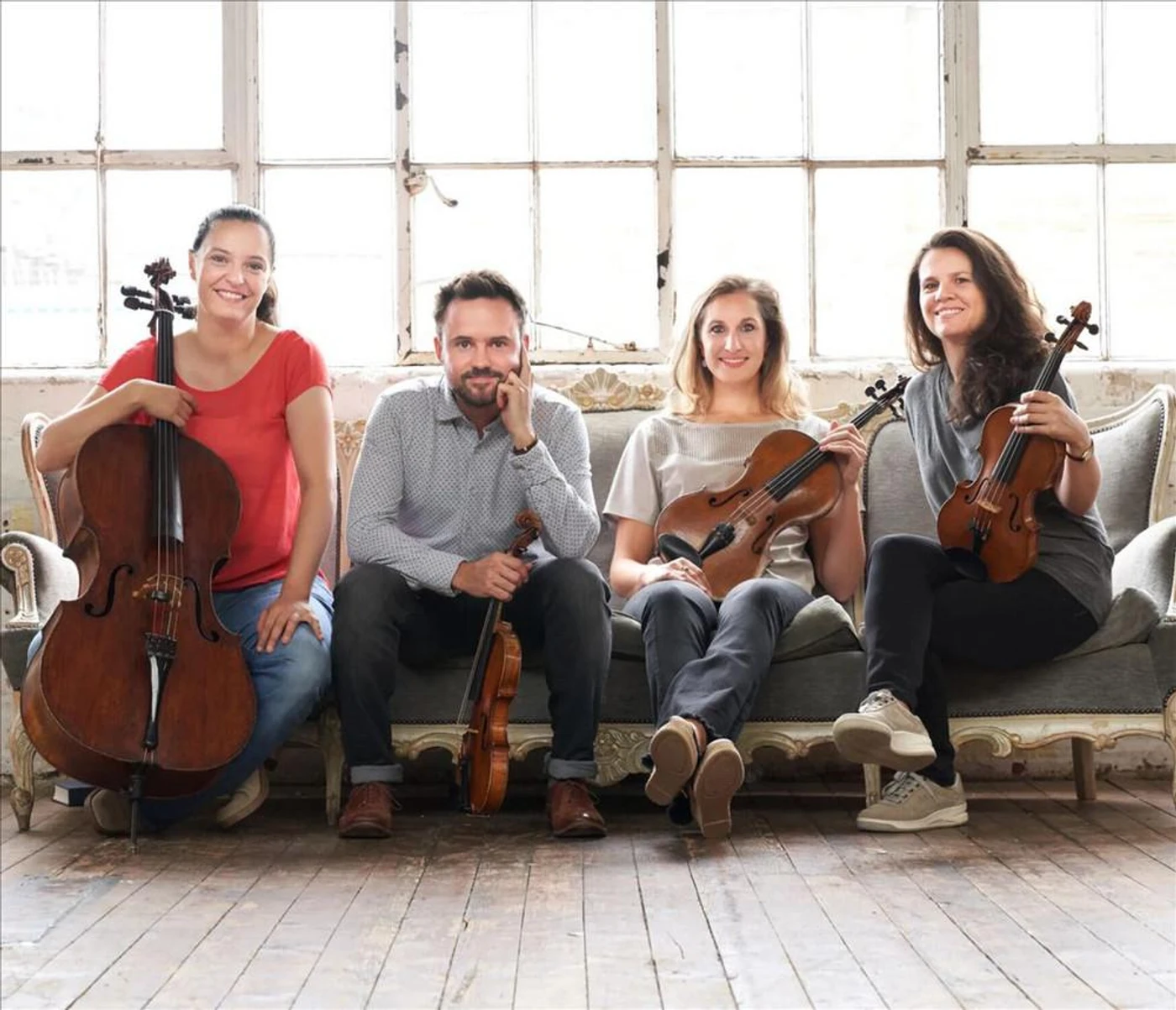 Elias String Quartet