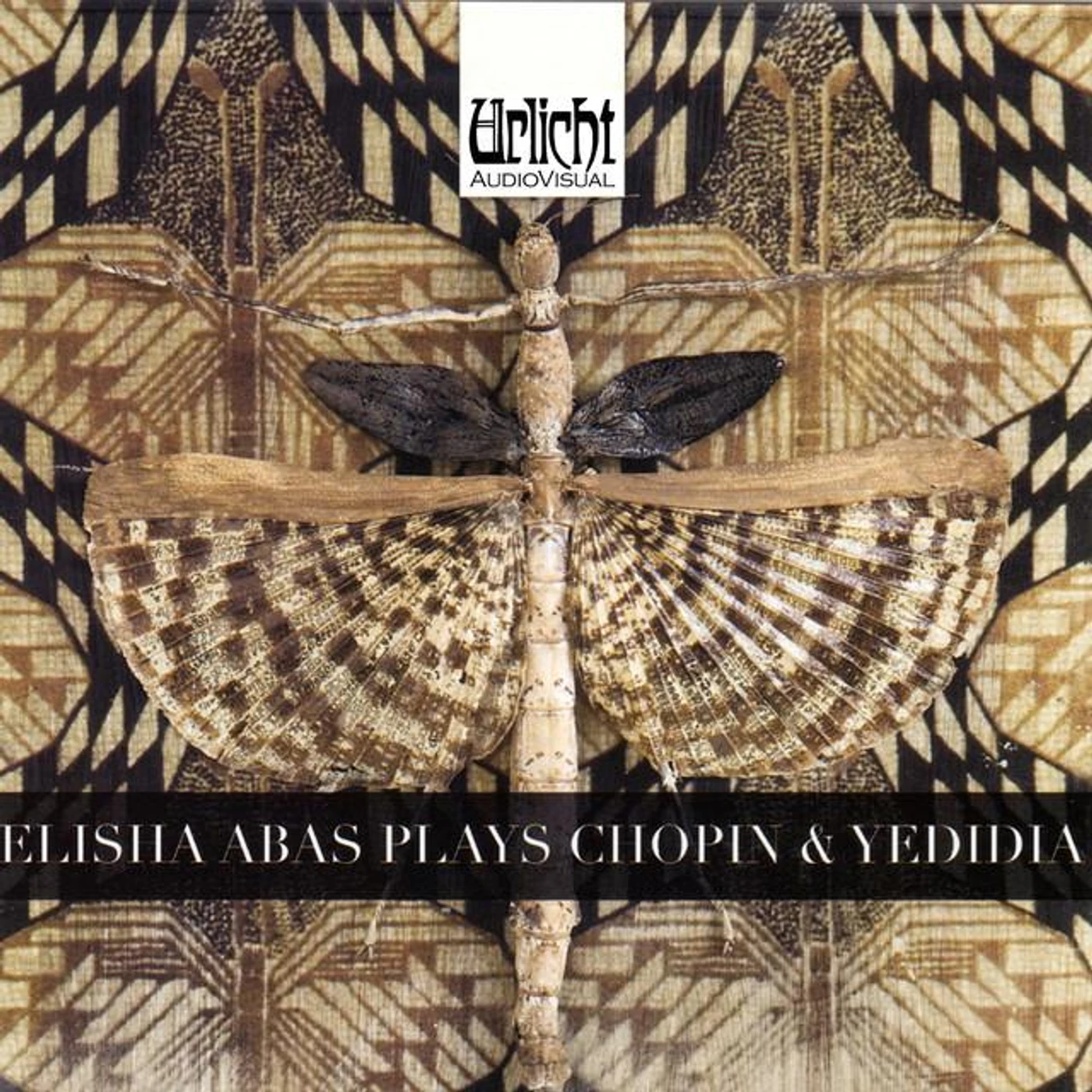Elisha Abas