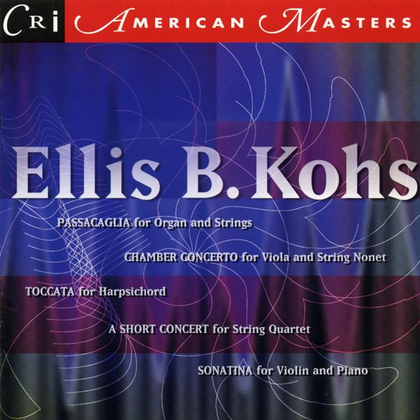 Ellis B. Kohs