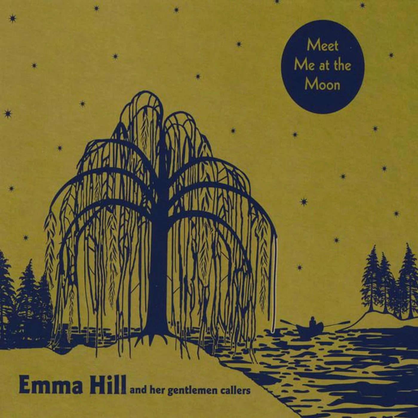 Emma Hill and Her Gentlemen Callers