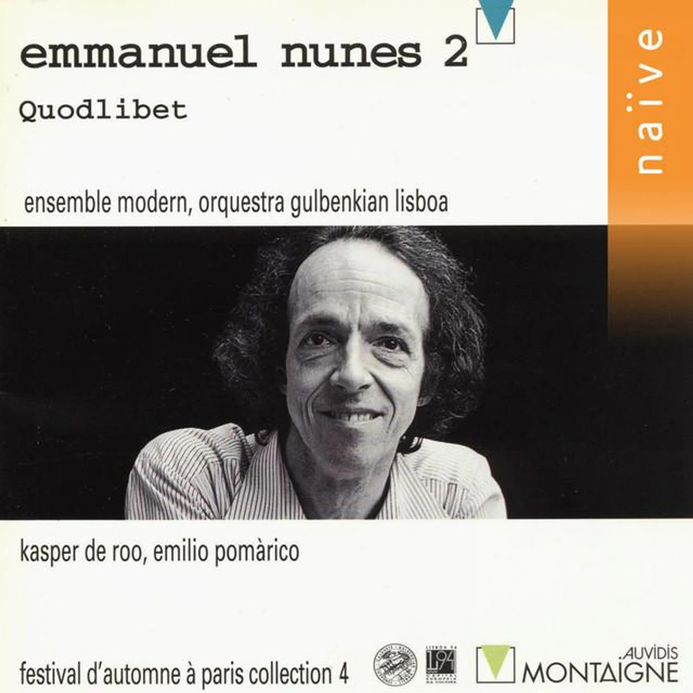 Emmanuel Nunes