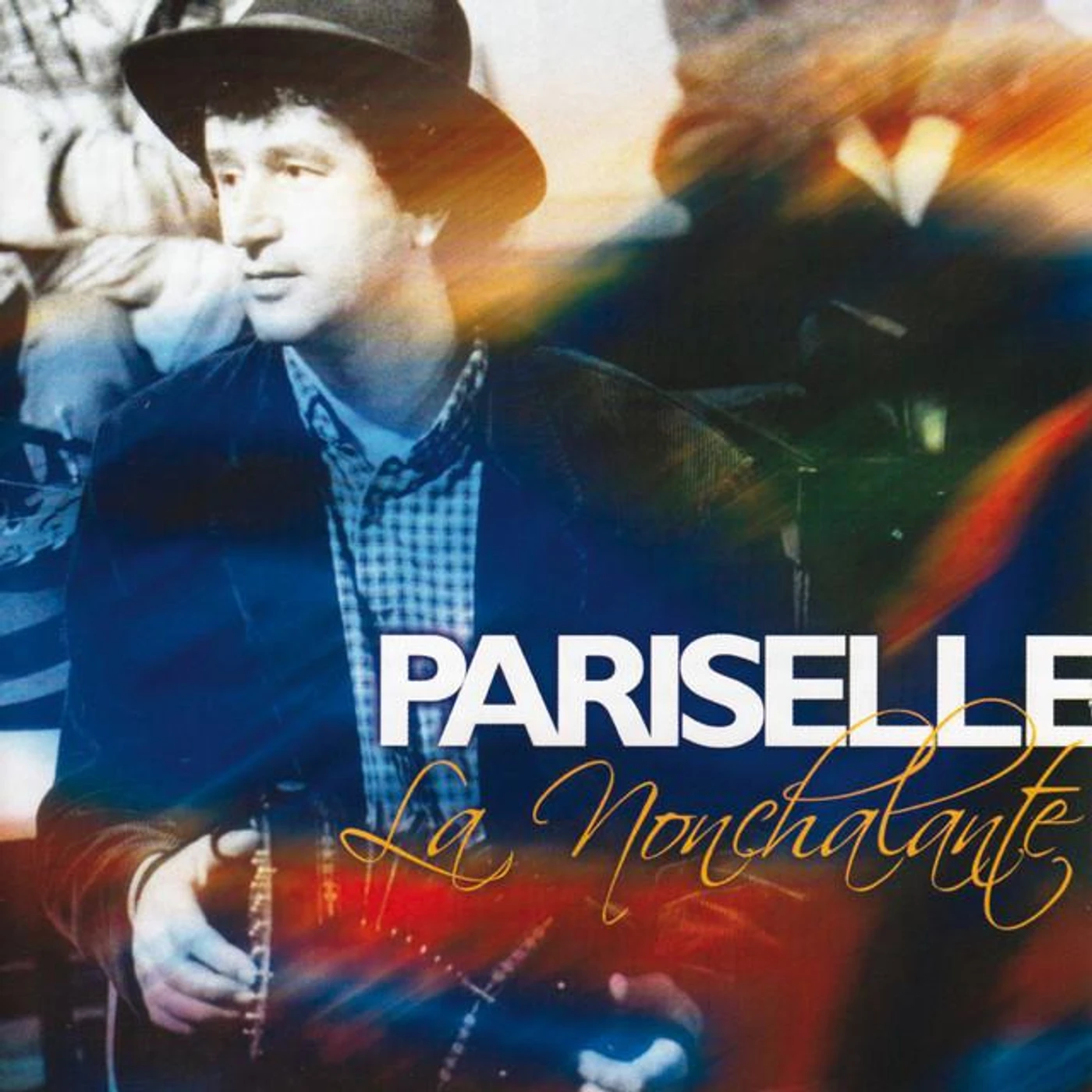 Emmanuel Pariselle
