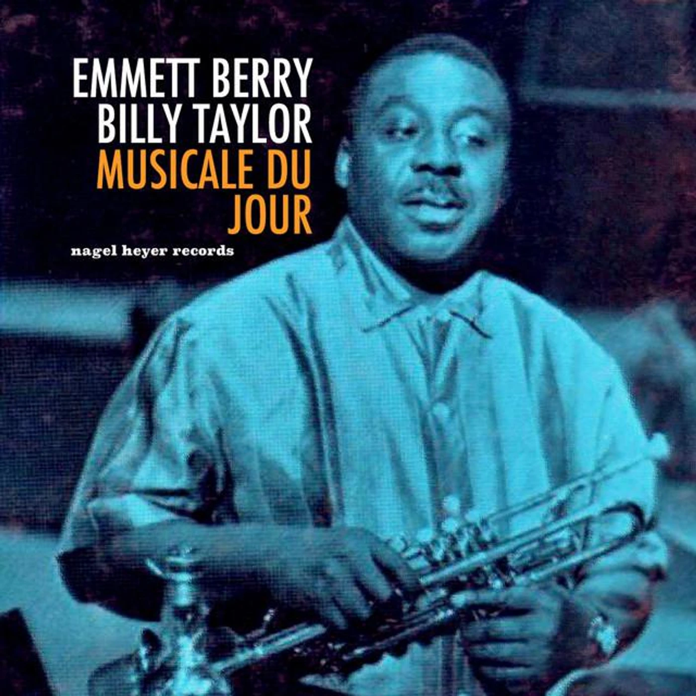 Emmett Berry