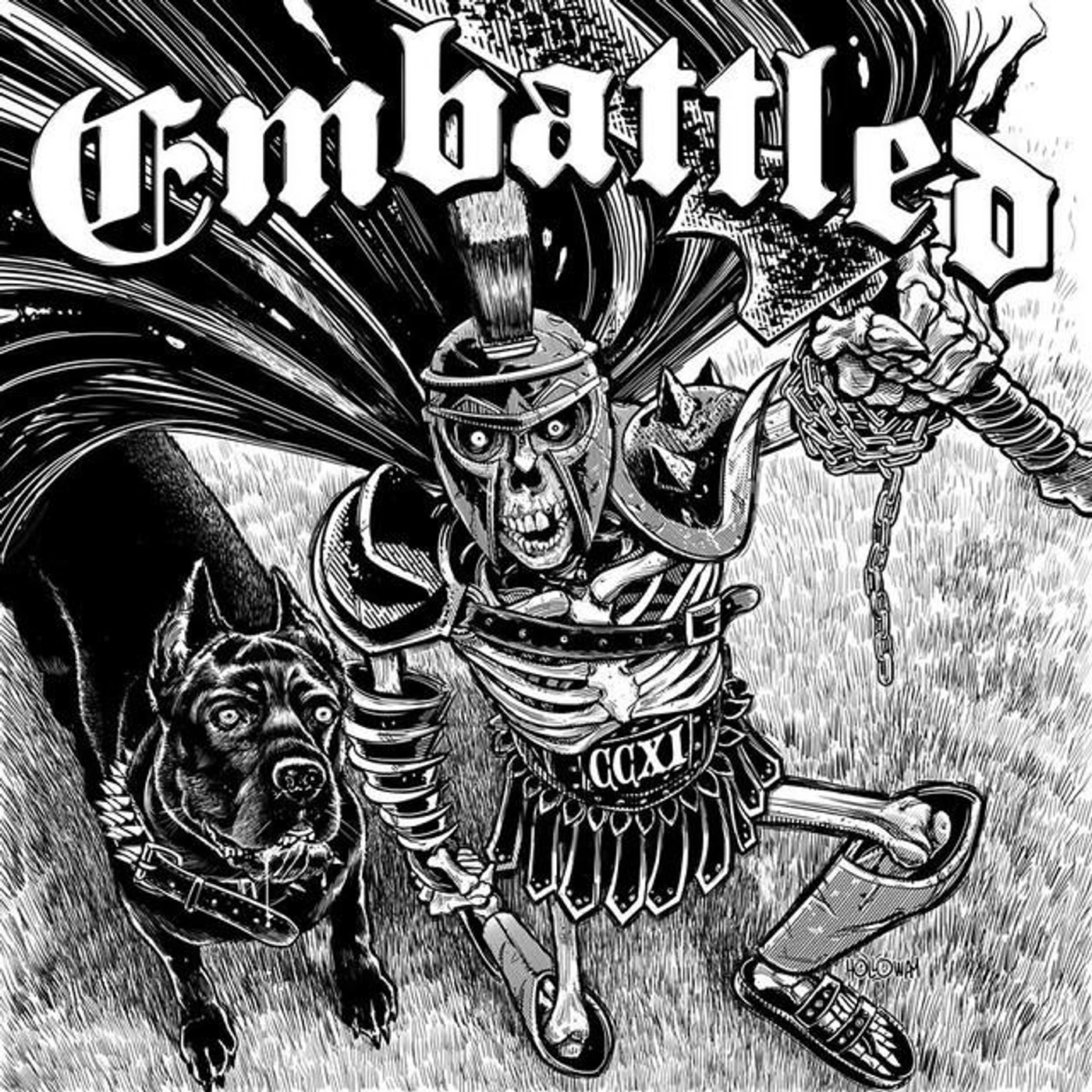 Embattled