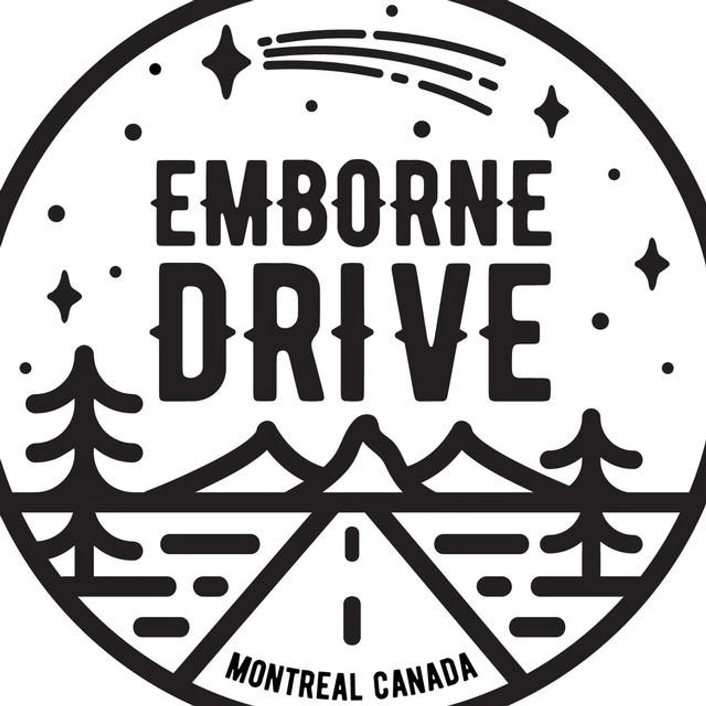 Emborne Drive