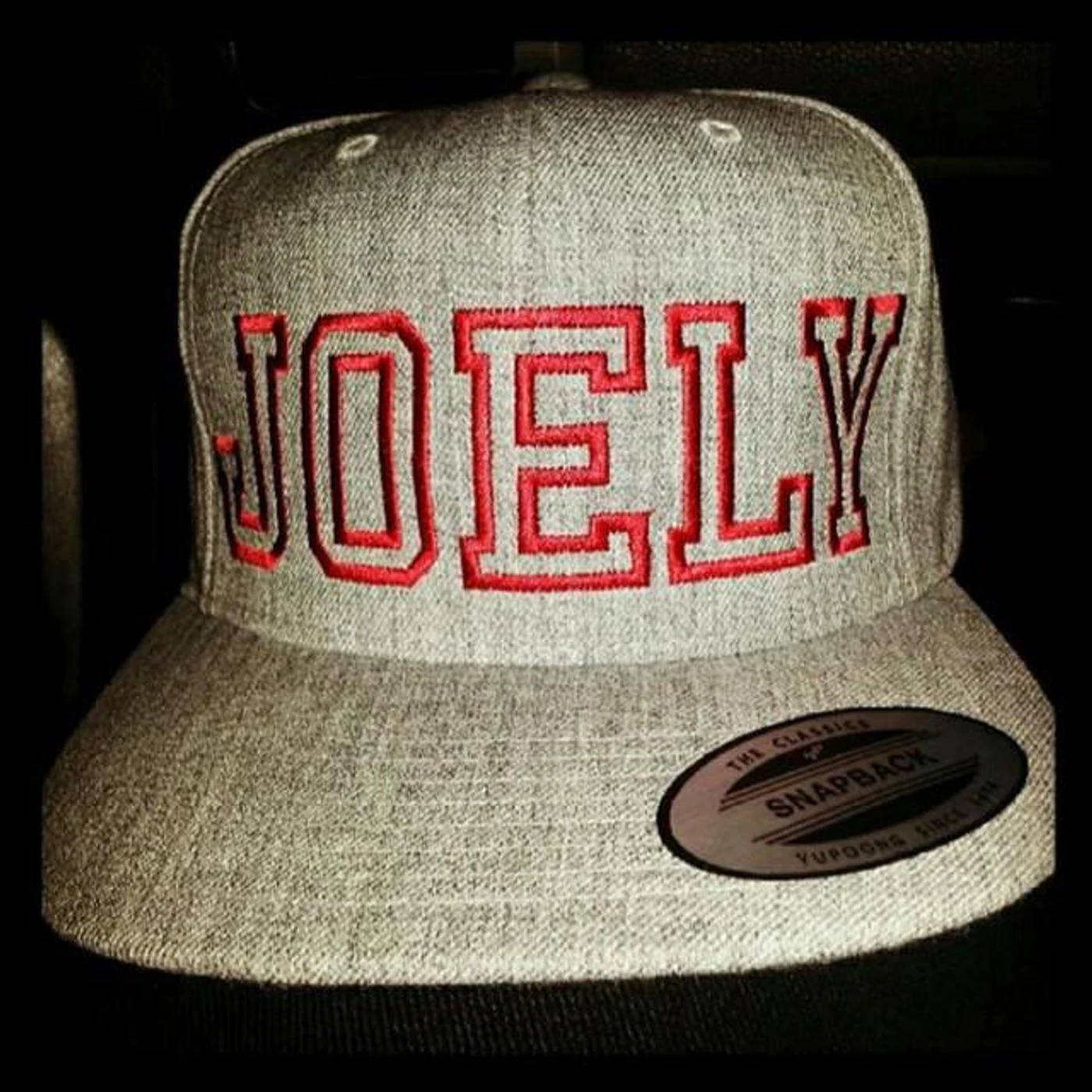 Emcee Joely