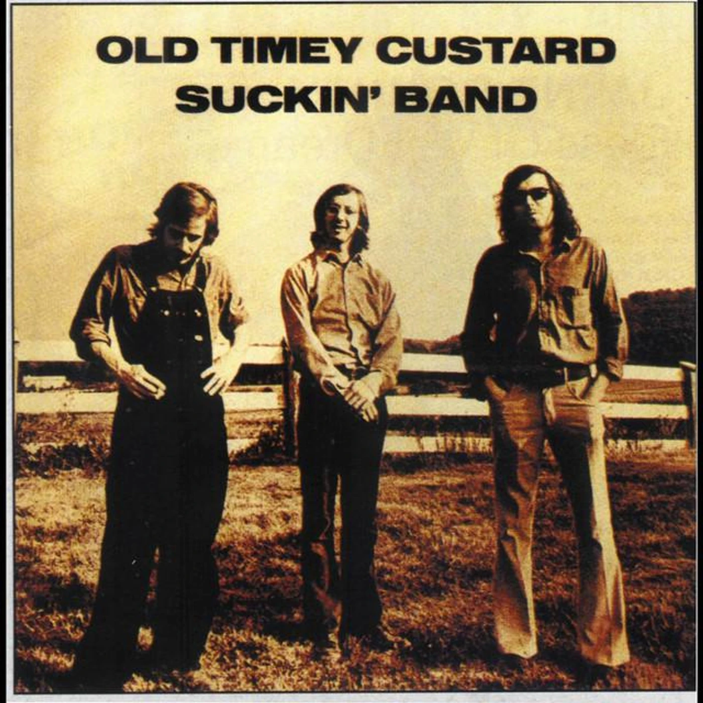 Emerson's Old Timey Custard-Suckin' Band