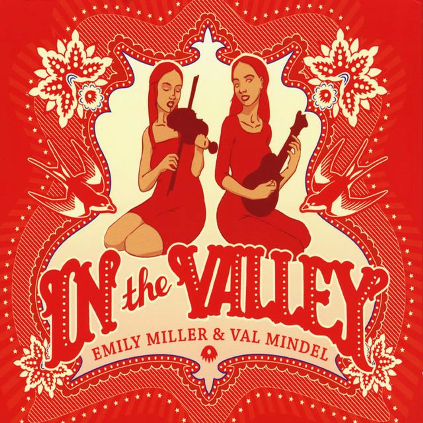 Emily Miller & Val Mindel