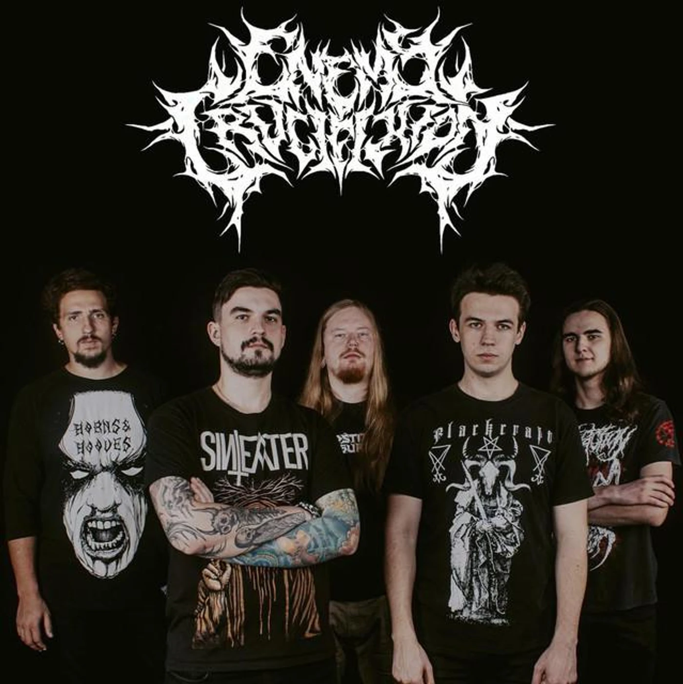 Enemy Crucifixion