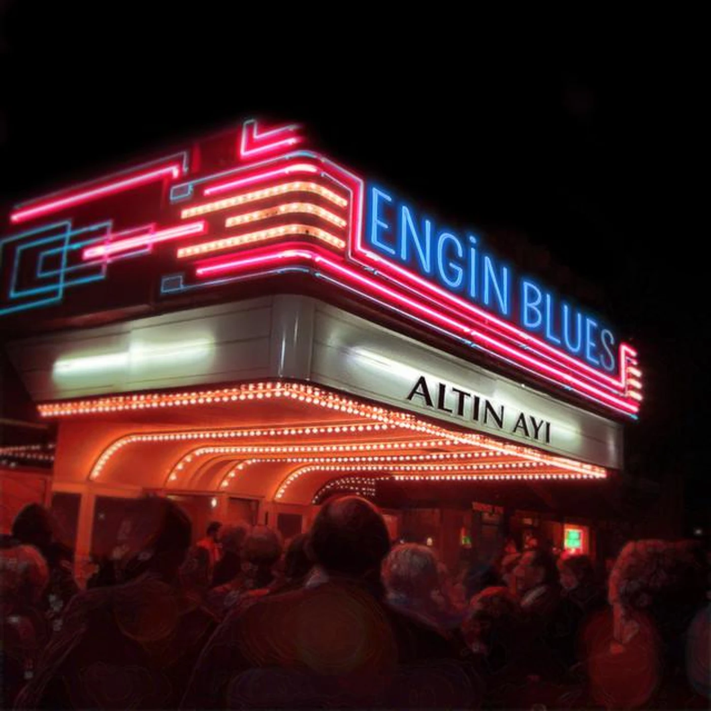 Engin Blues