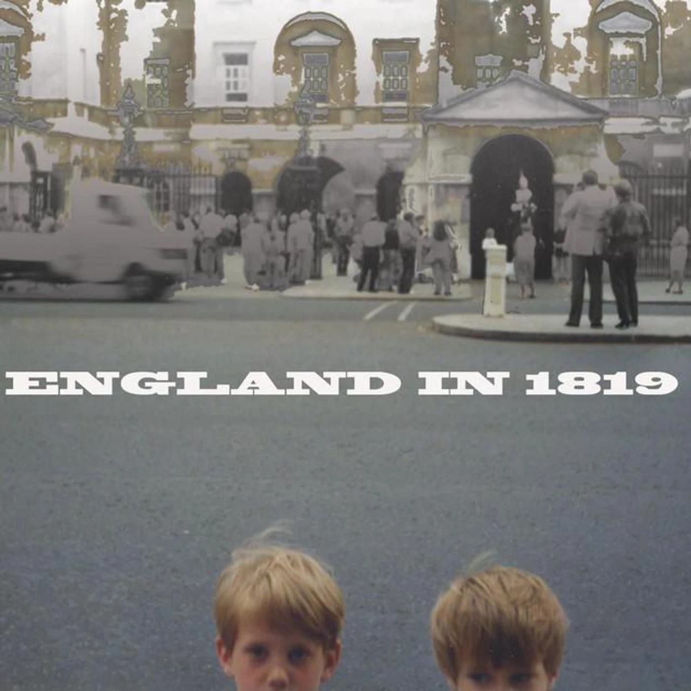 England In 1819