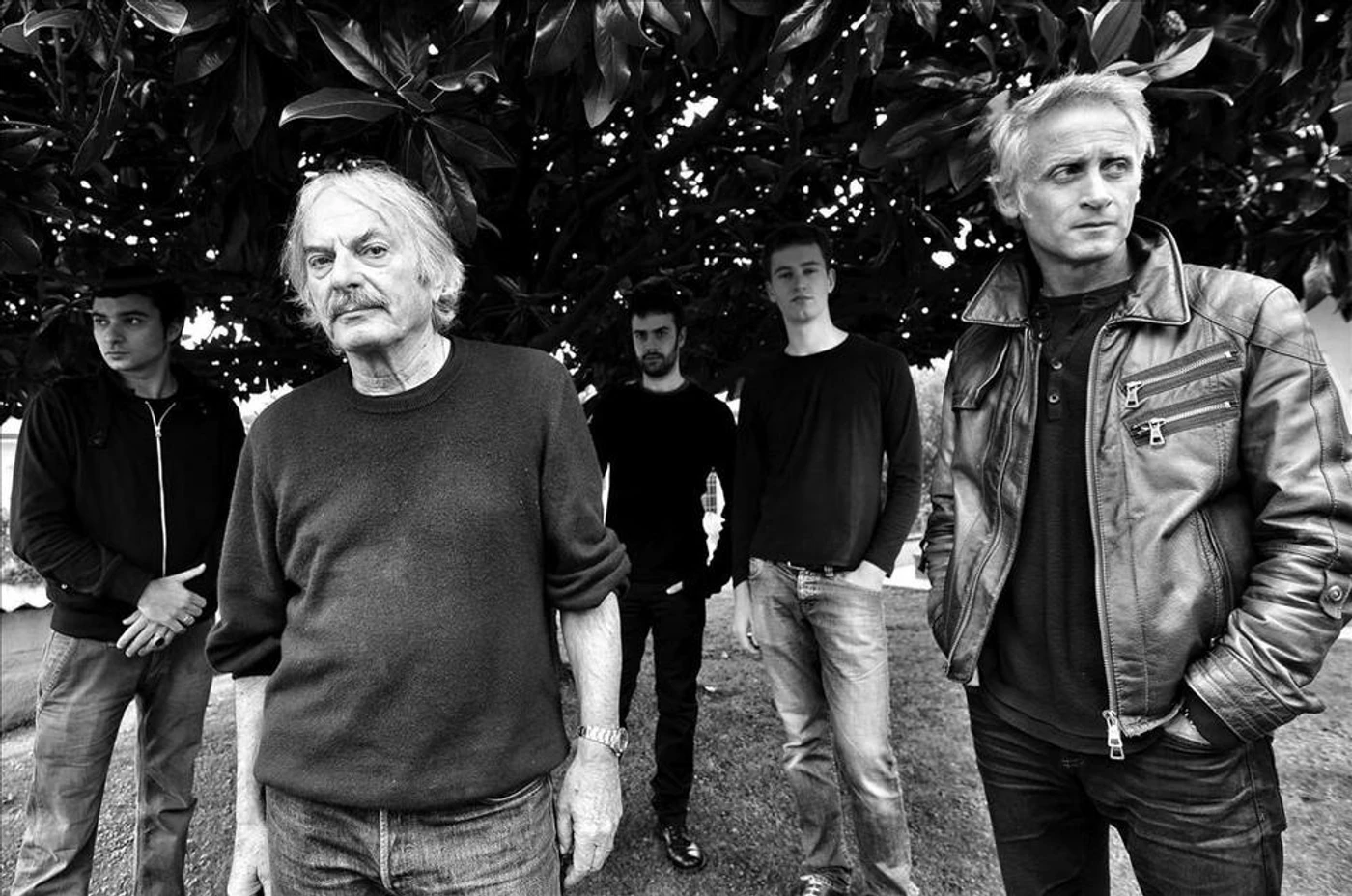 Enrico Rava Quintet