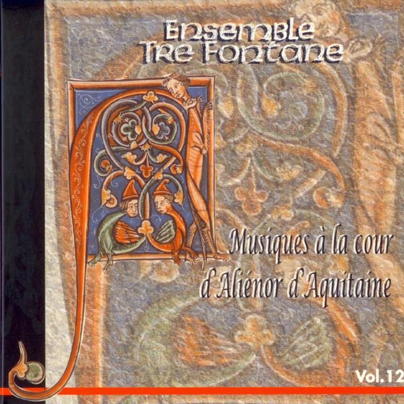 Ensemble Tre Fontane