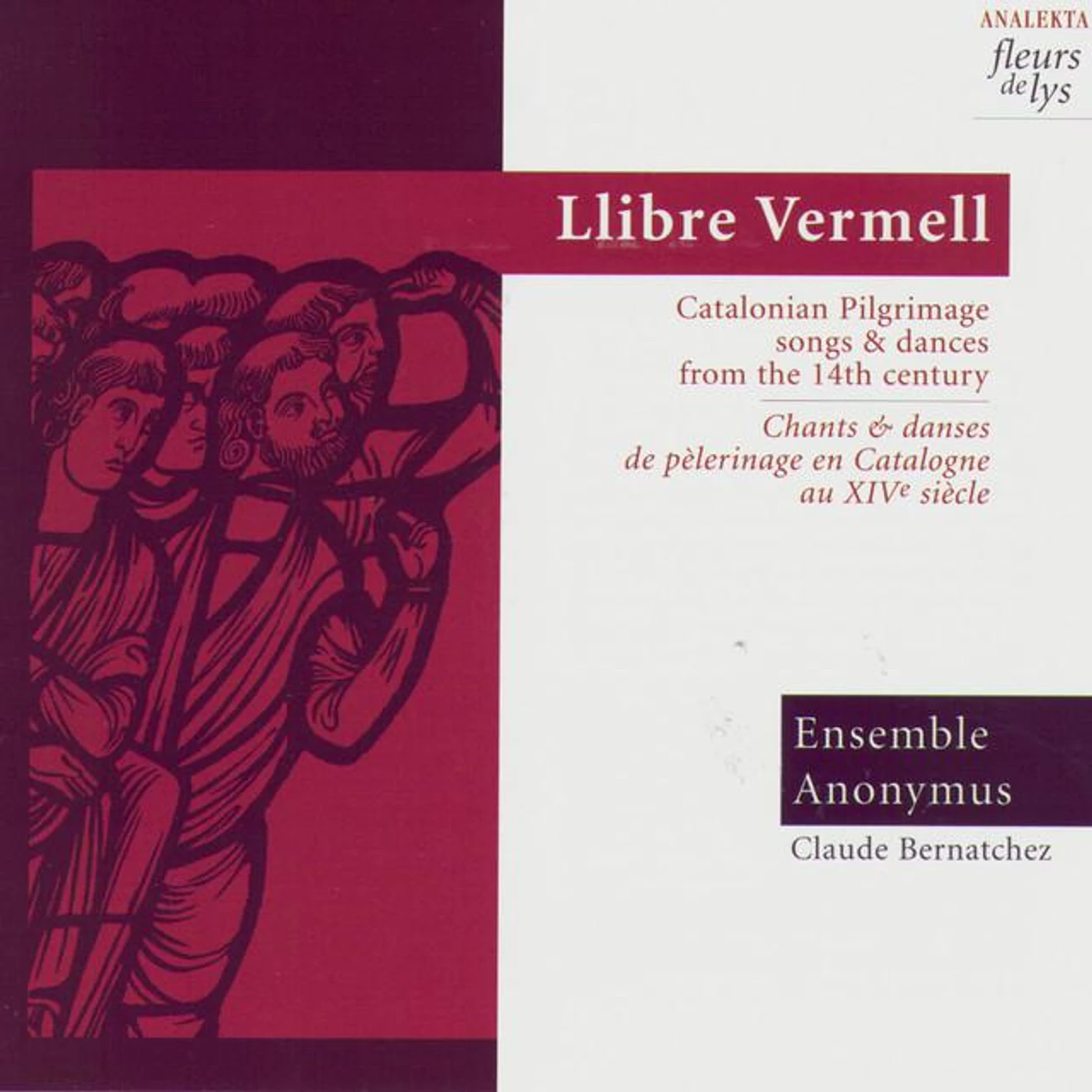 Ensemble Anonymus (Llibre Vermell)