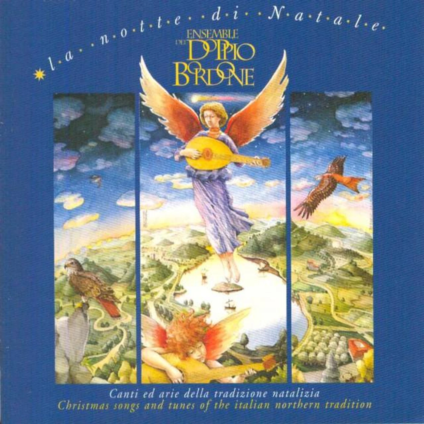 Ensemble Del Doppio Bordone