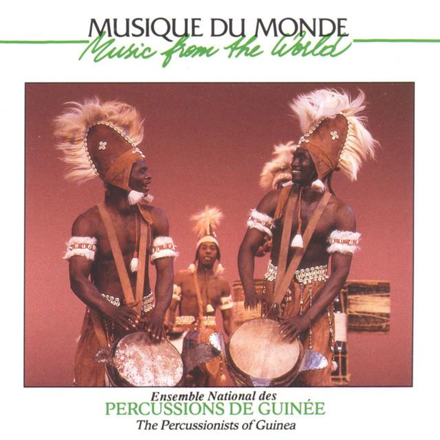 Ensemble National des percussions de Guinée