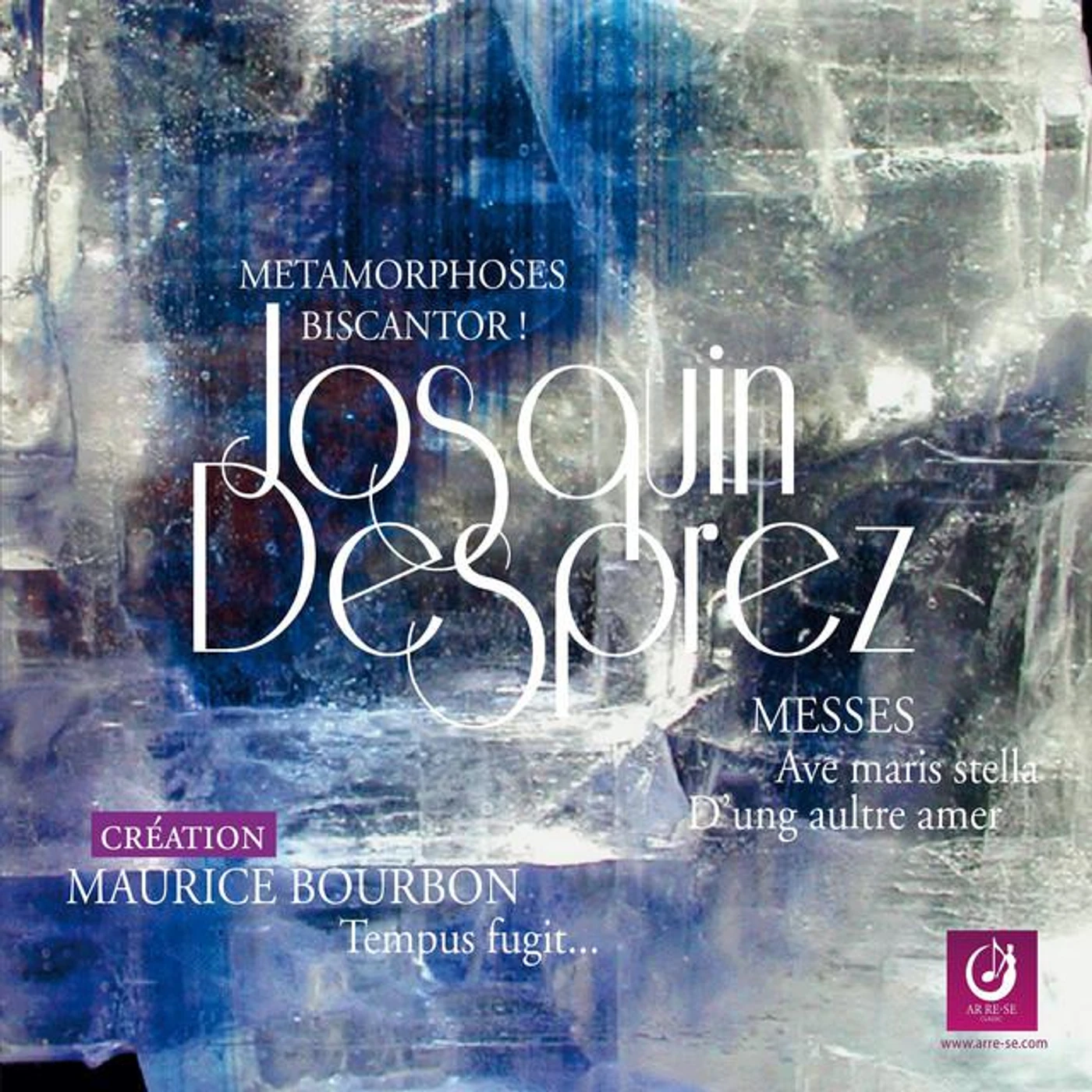 Ensembles vocaux Biscantor ! et Métamorphoses