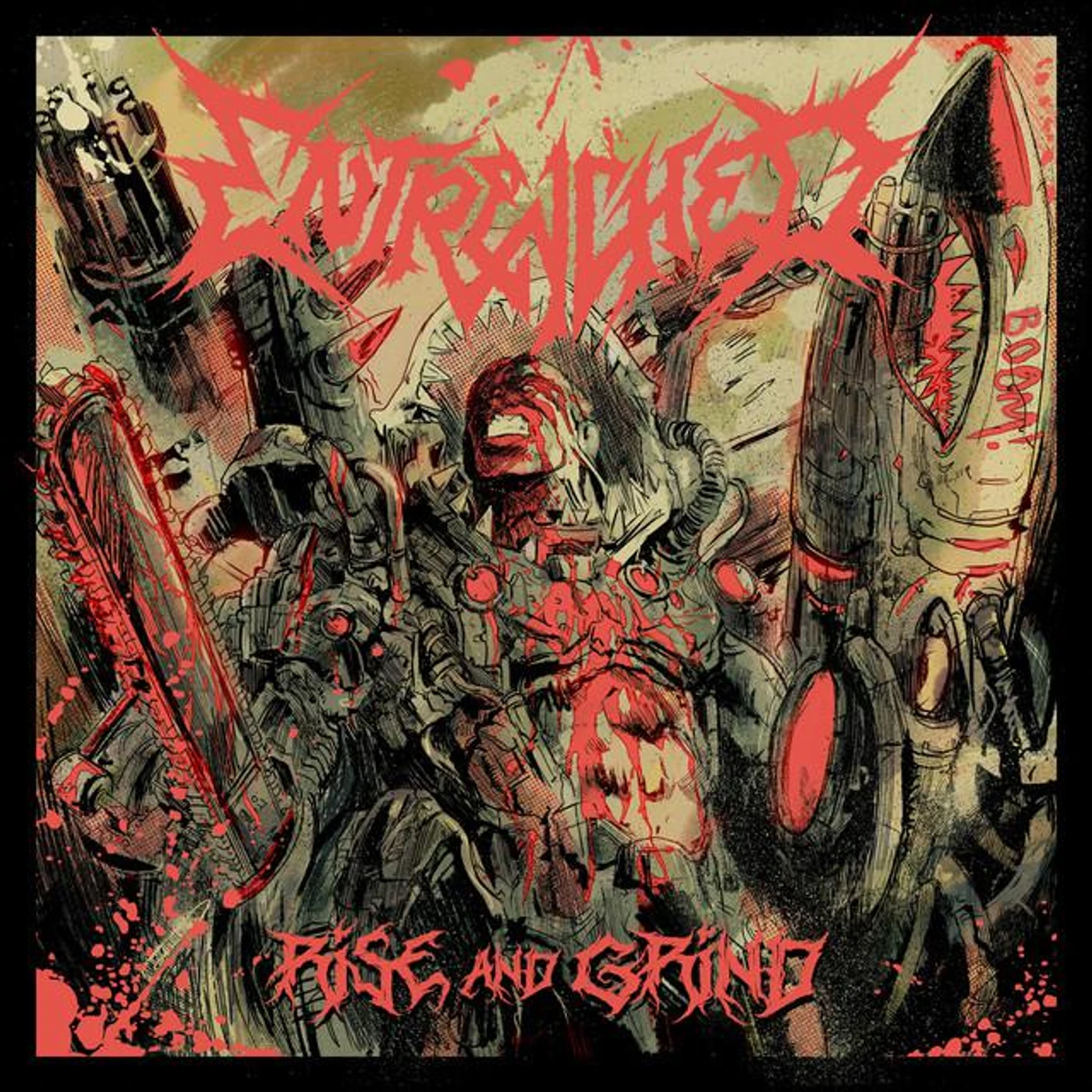 Entrenched