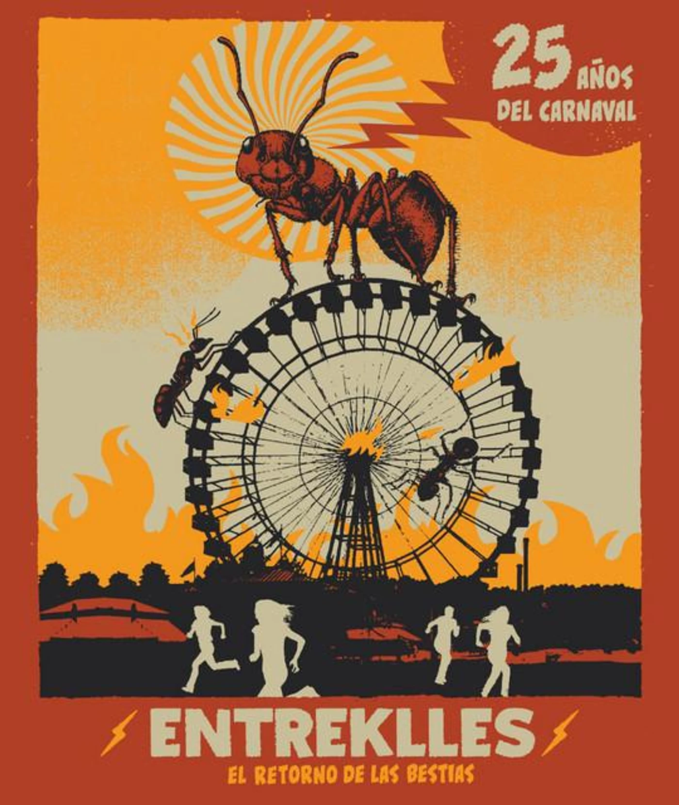 Entreklles