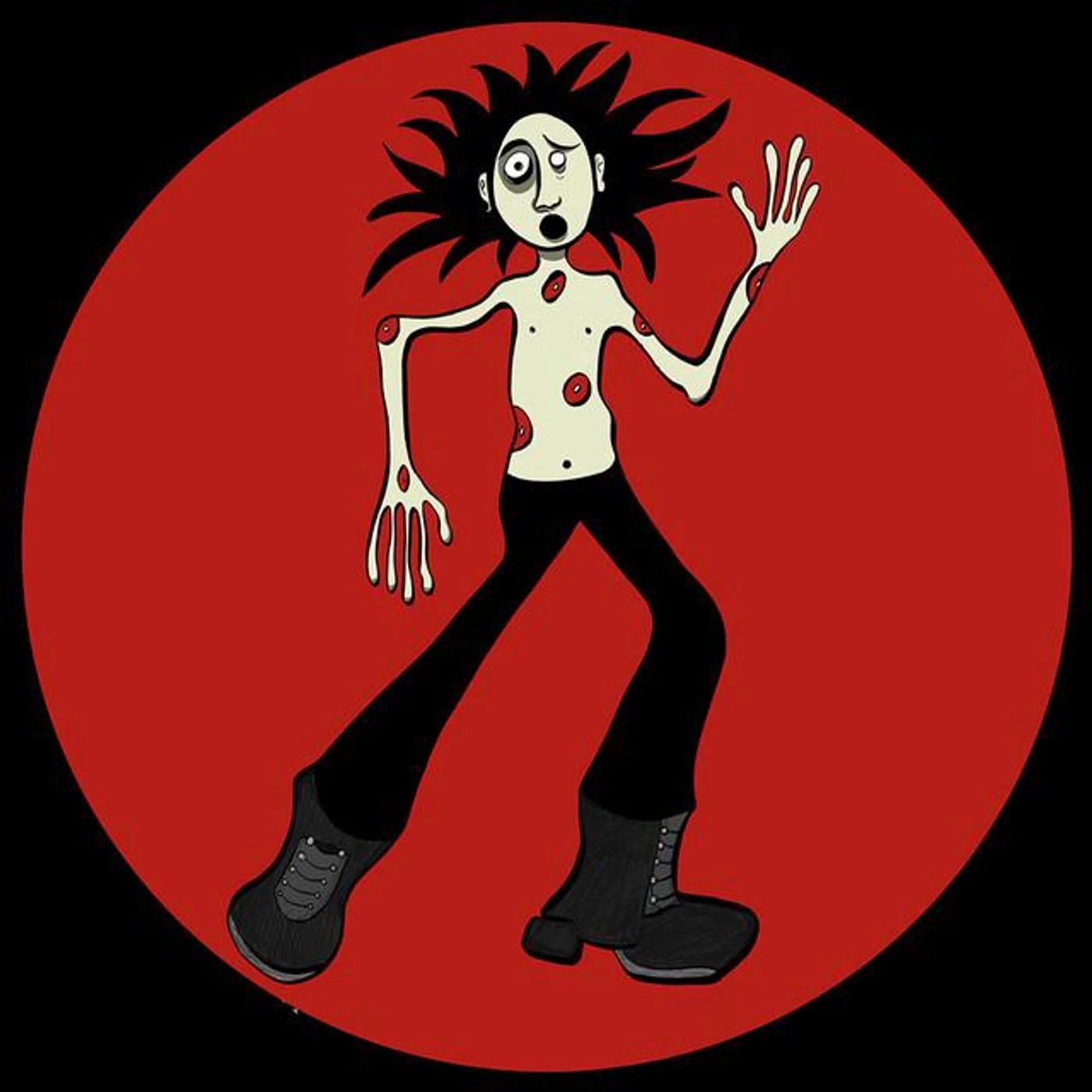 Escarlatina Obsessiva