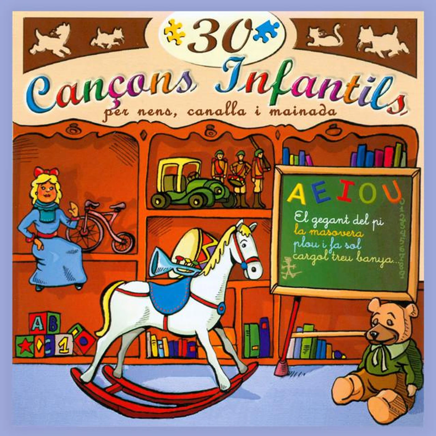 Escola infantil de musica