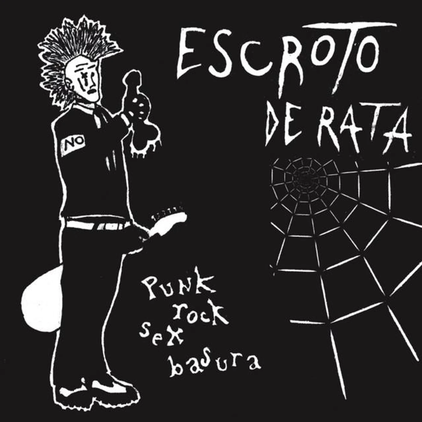 Escroto de Rata