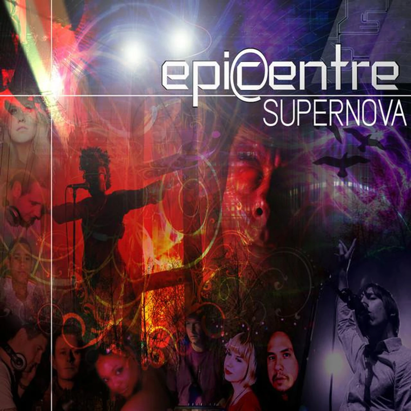 Epicentre