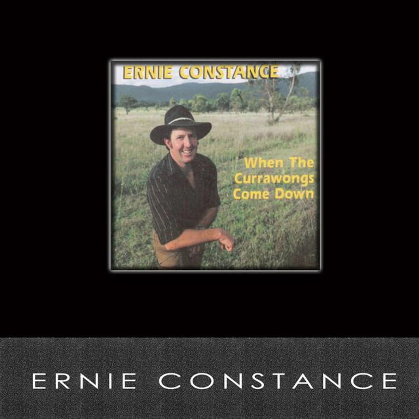 Ernie Constance