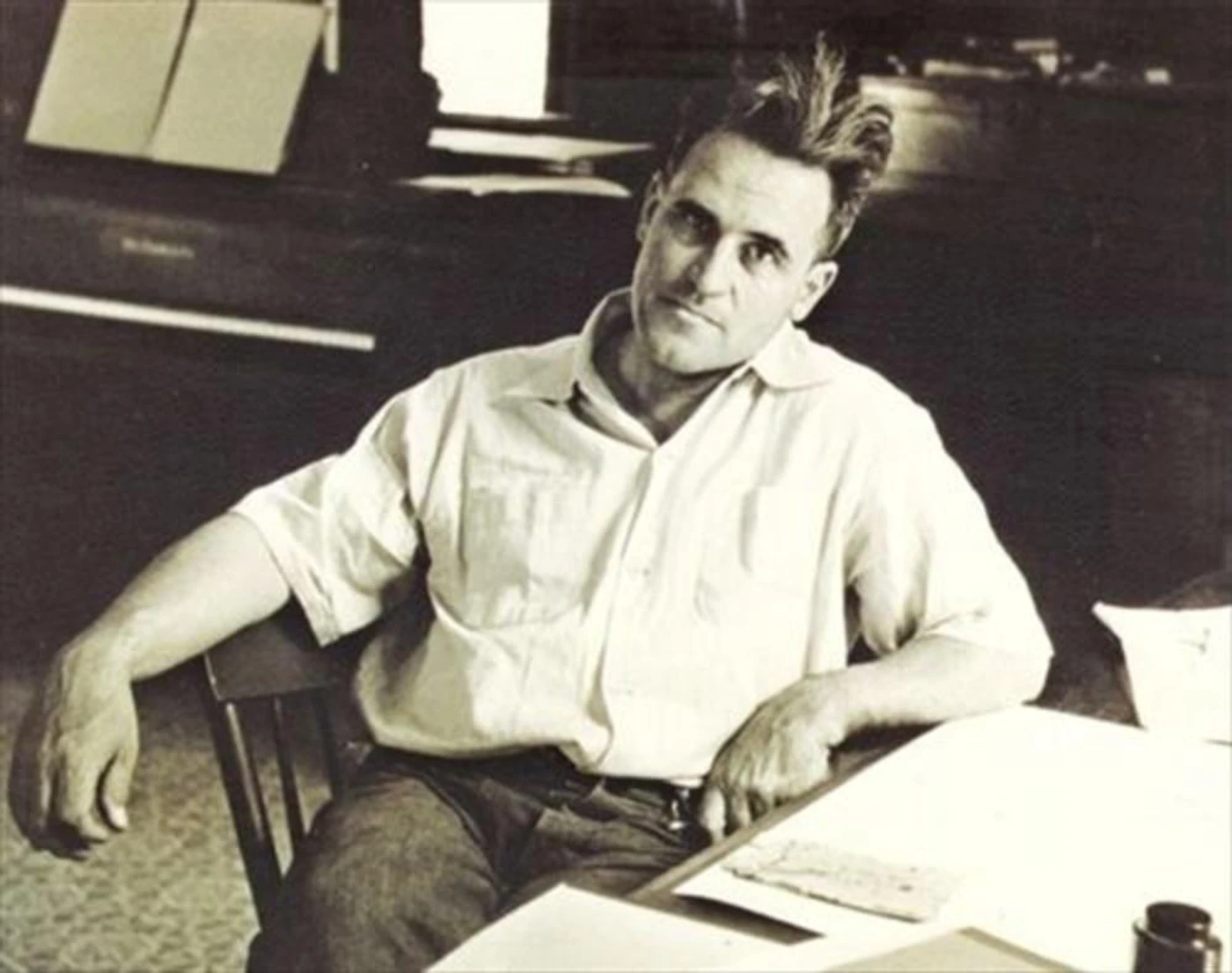 Ernst Bacon