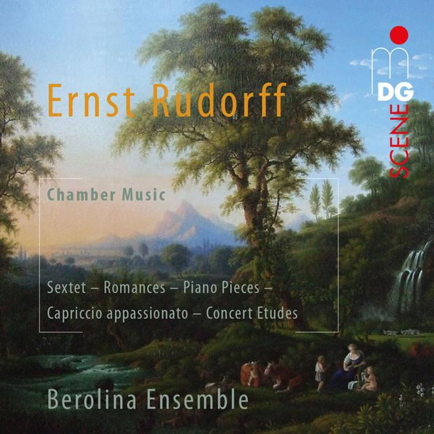 Ernst Rudorff