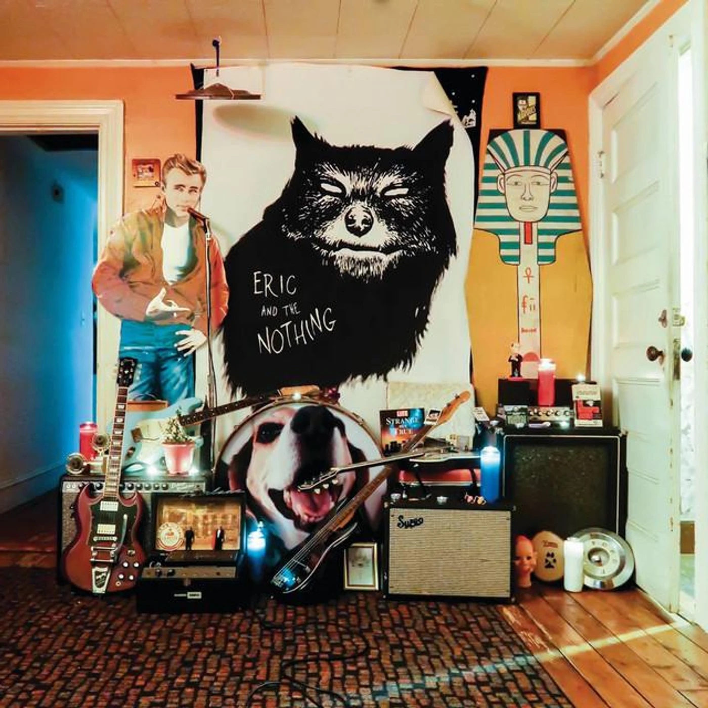 Eric and the Nothing