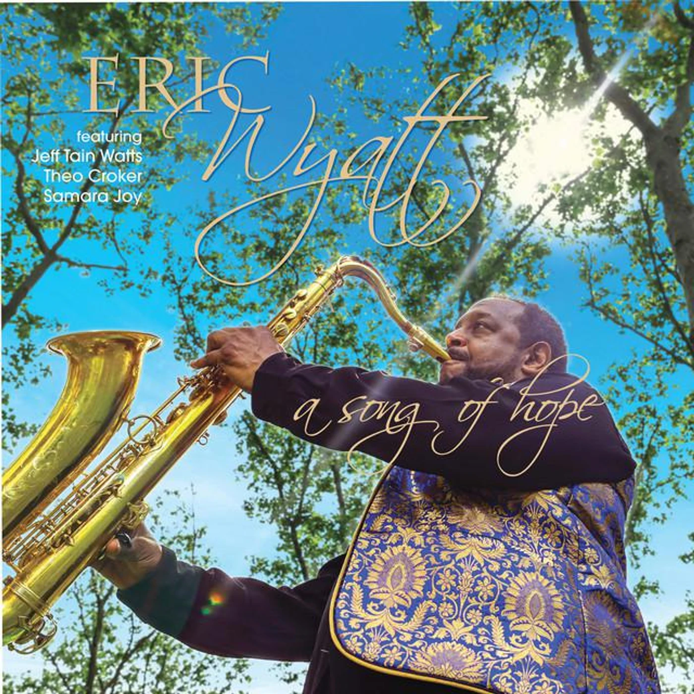 Eric Wyatt