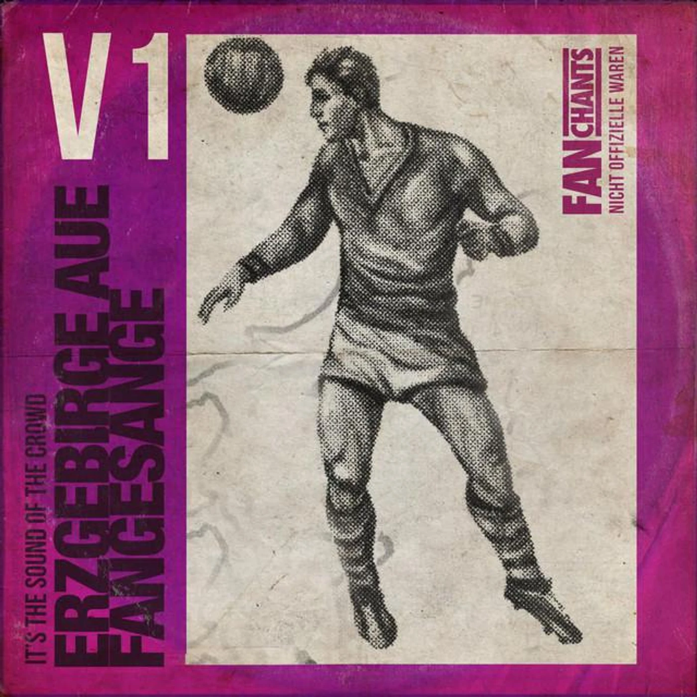 Erzgebirge Aue FanChants