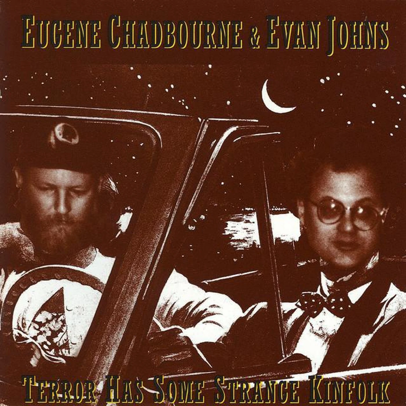Eugene Chadbourne & Evan Johns