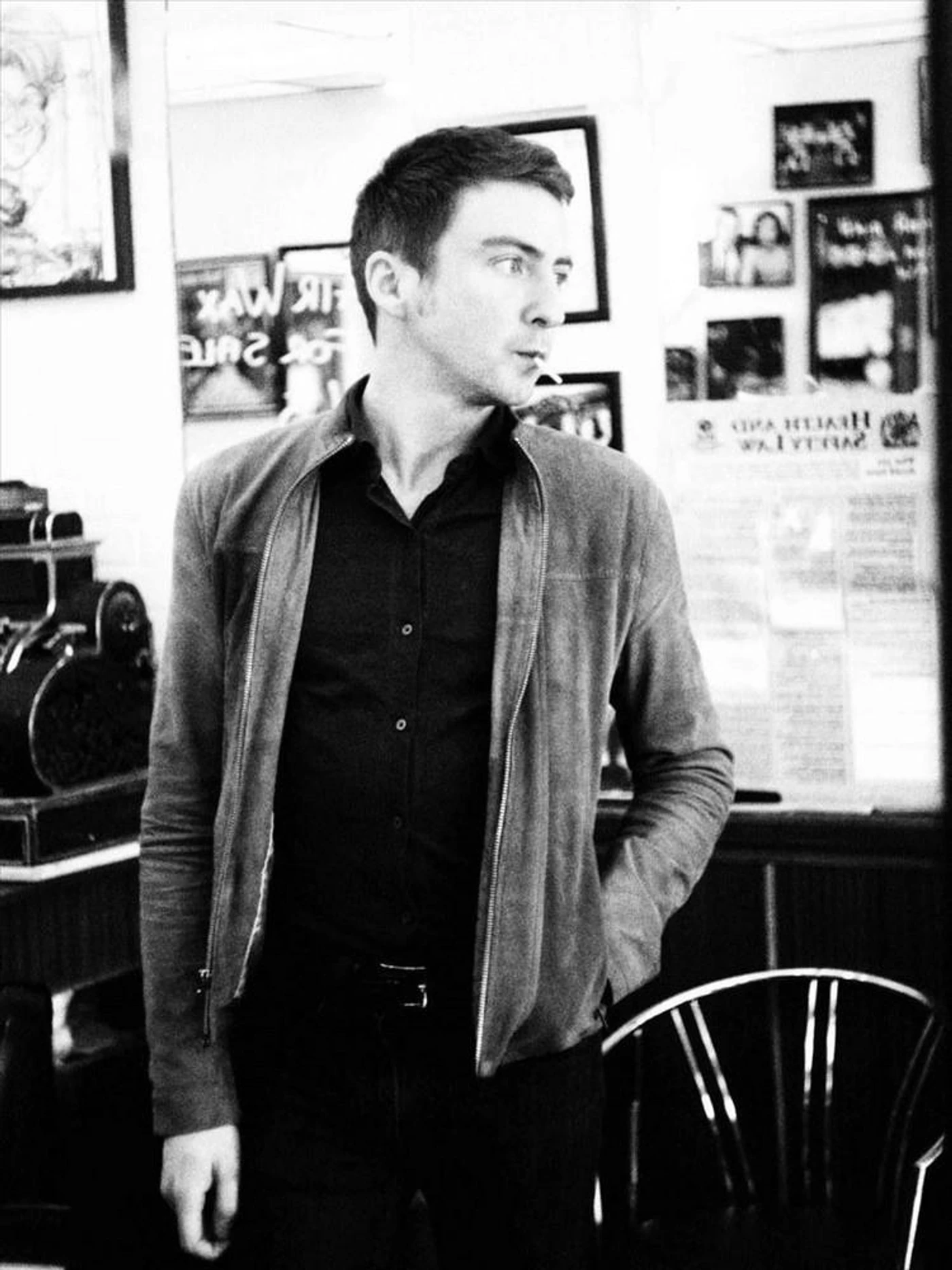 Eugene McGuinness