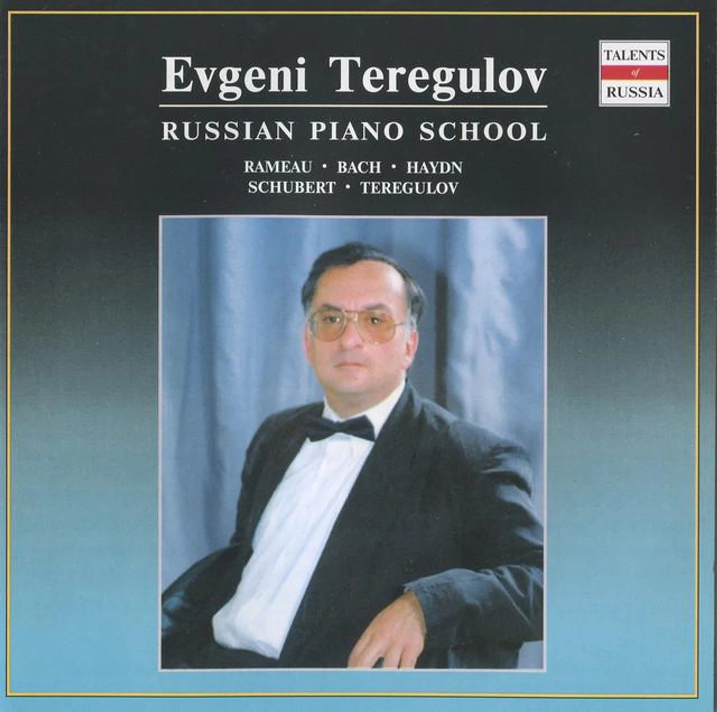 Evgeni Teregulov