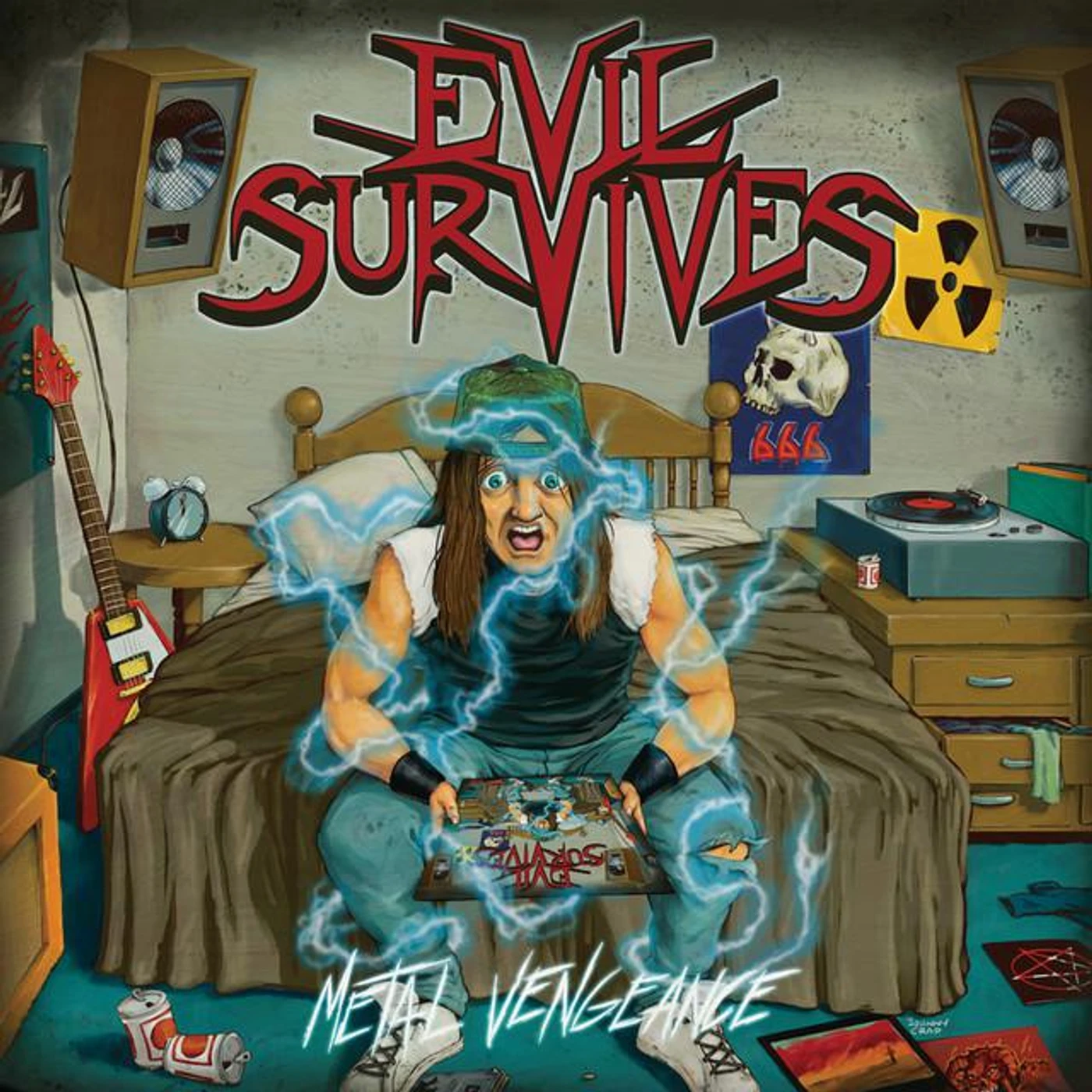 Evil Survives