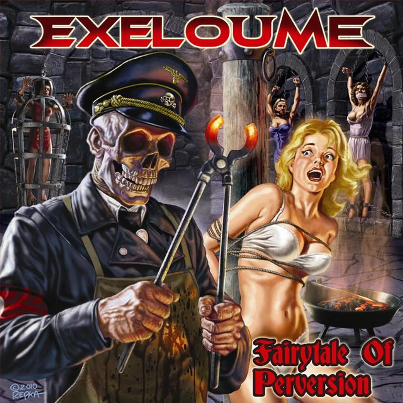 Exeloume