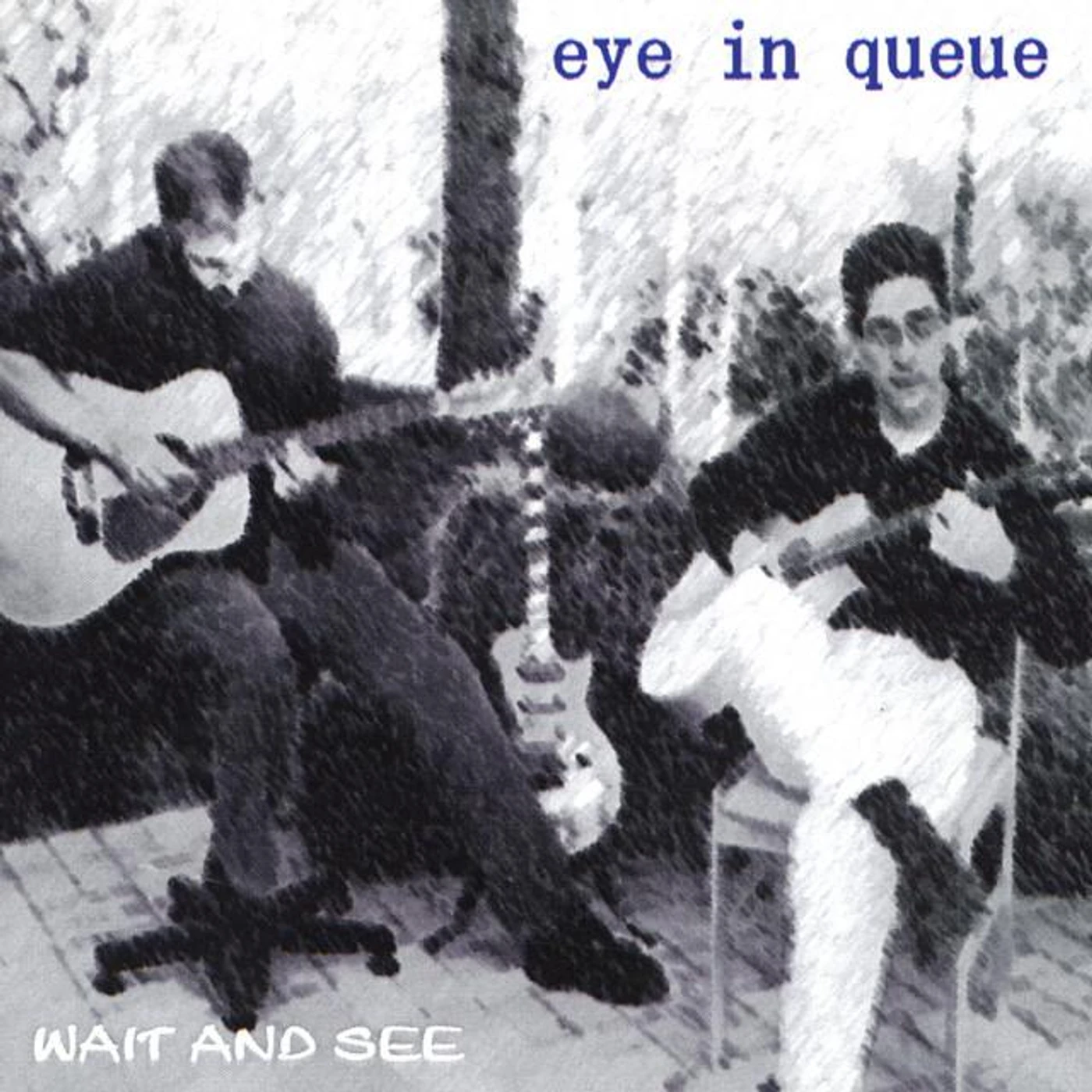 Eye in Queue