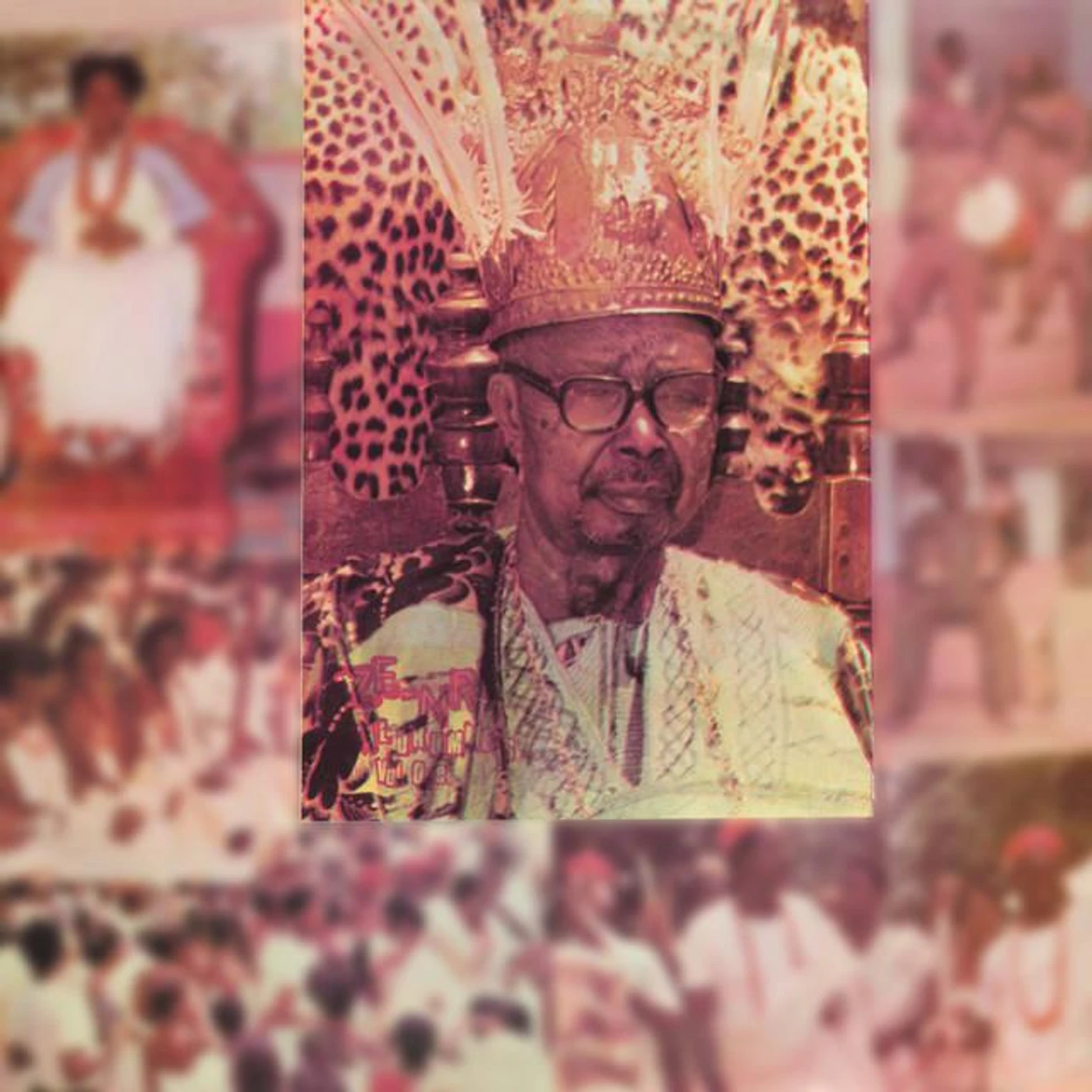 Eze-nri Royal Drummers