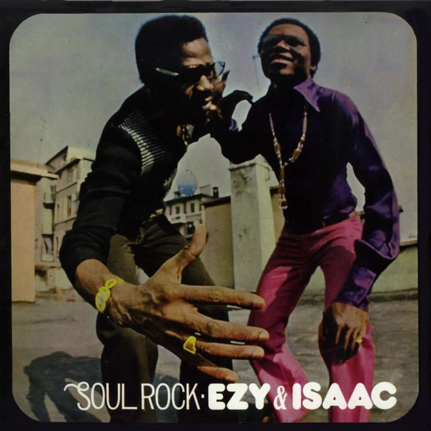 Ezy & Isaac