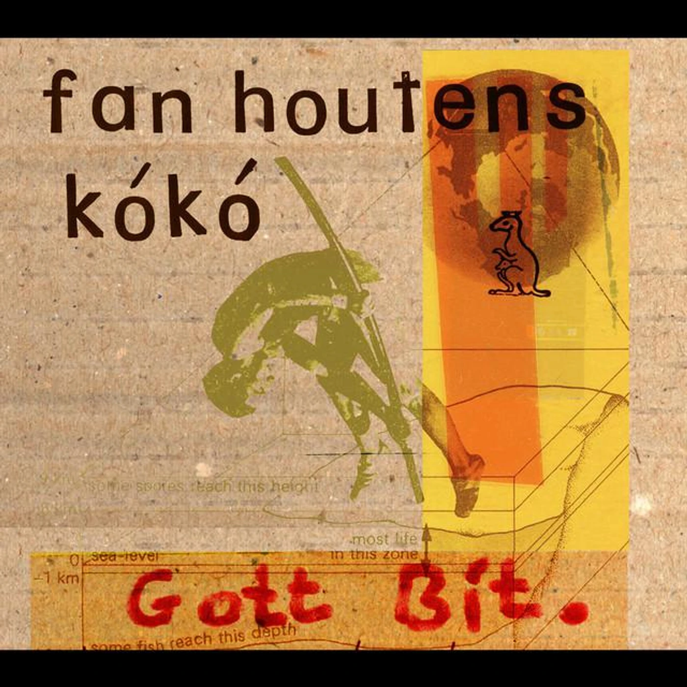 Fan Houtens Kókó