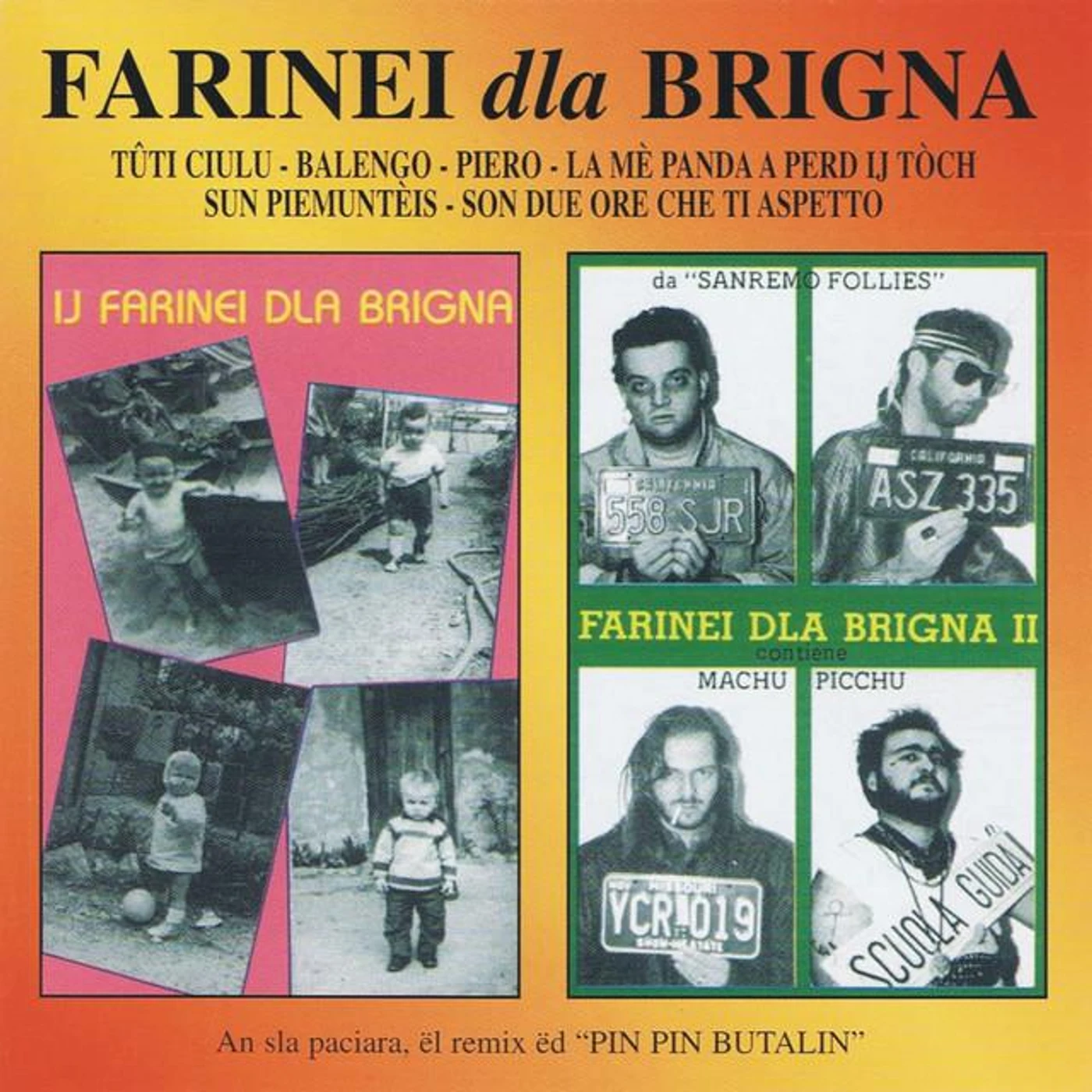 Farinei Dla Brigna