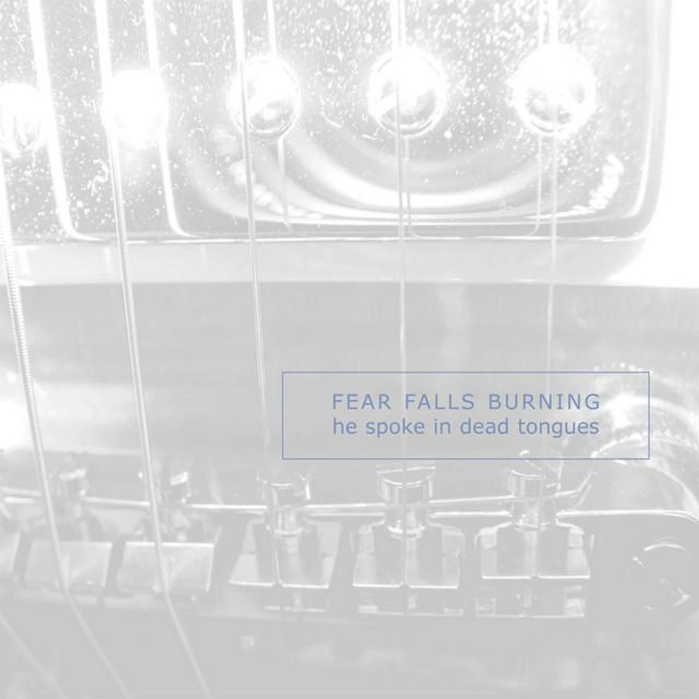 Fear Falls Burning