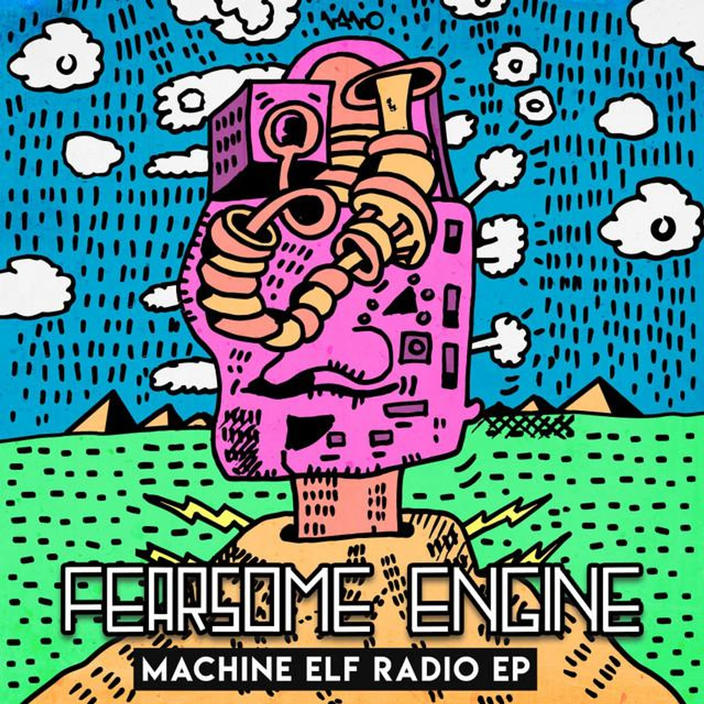 Fearsome Engine